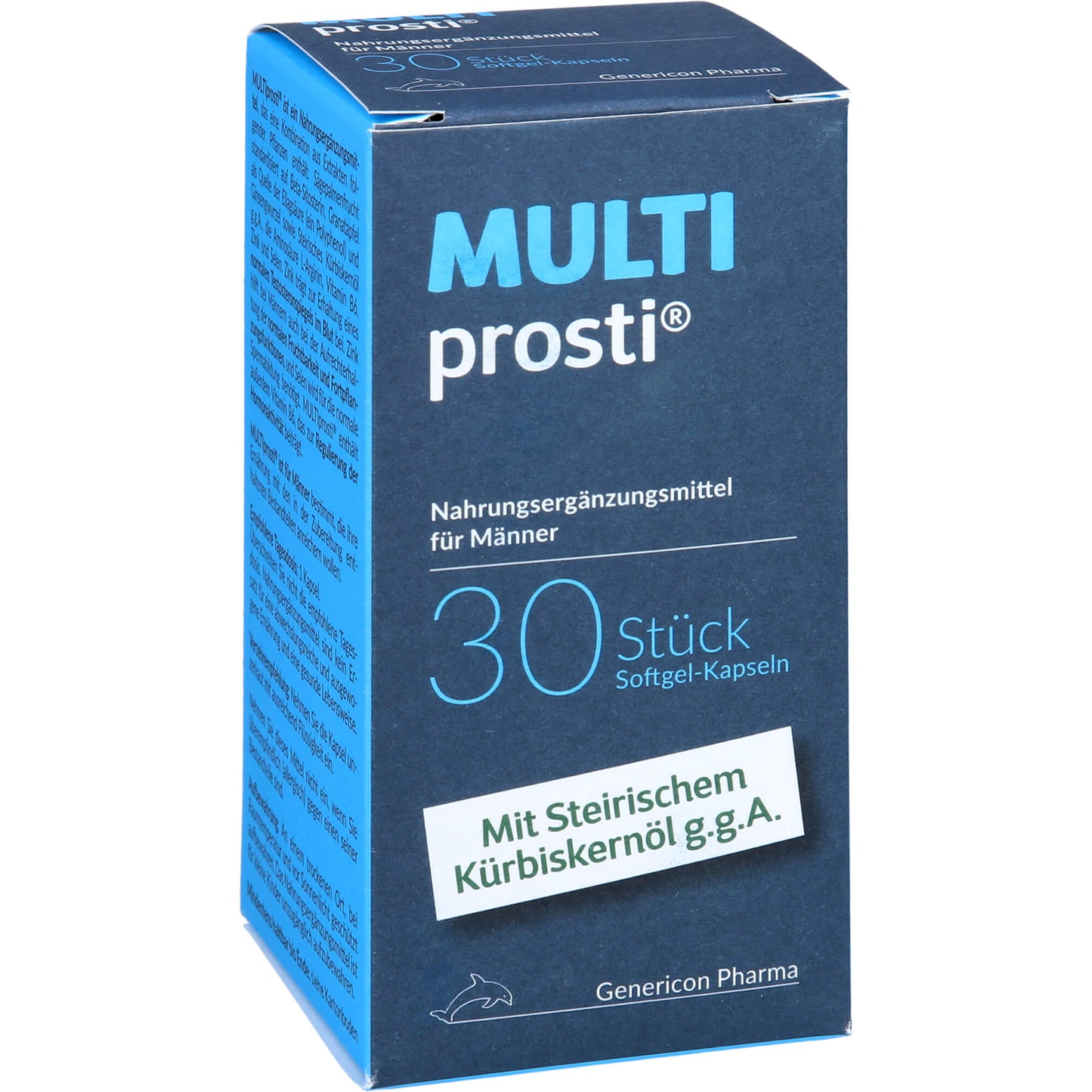 MULTIPROSTI Softgel-Kapseln 30 St