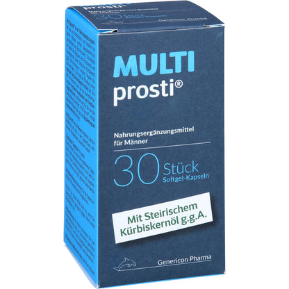 MULTIPROSTI Softgel-Kapseln 30 St