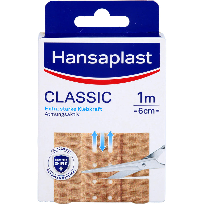 HANSAPLAST CLASSIC 1X6 1 St