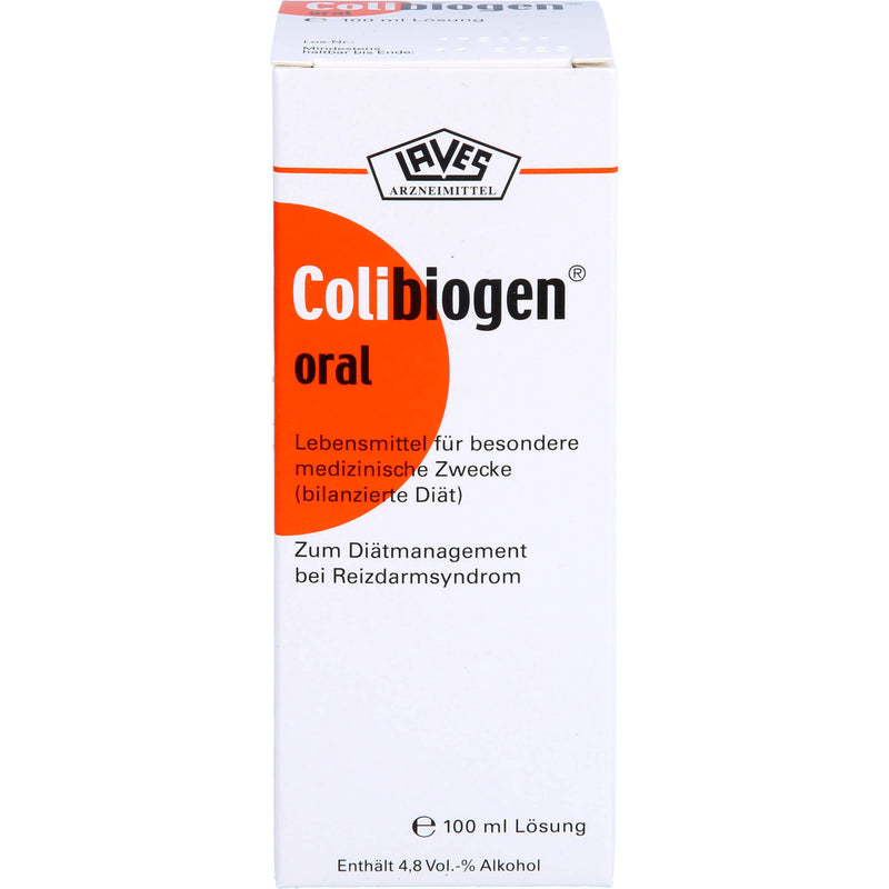 COLIBIOGEN ORAL 100 ml