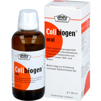COLIBIOGEN oral Lösung 100 ml