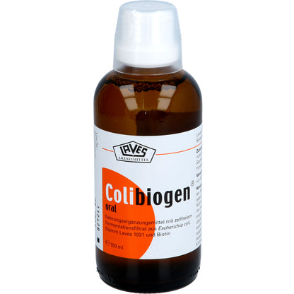 COLIBIOGEN oral Lösung 100 ml