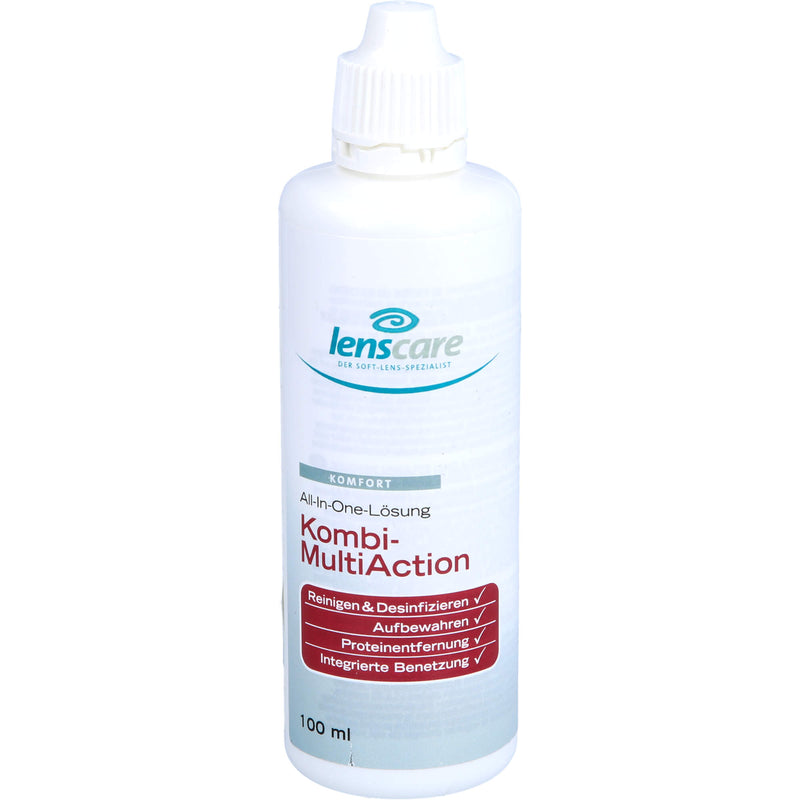 LENSCARE KOMBI MULTIACTION 100 ml