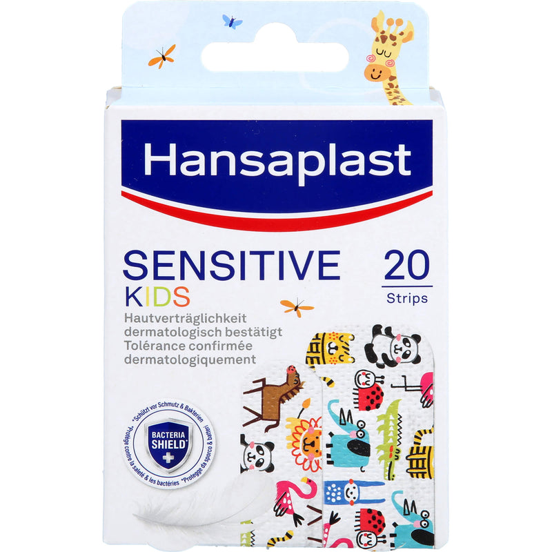 HANSAPLAST KIND SENS 20STR 20 St