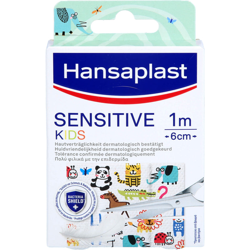 HANSAPLAST KIND SENS 1X6 1 St