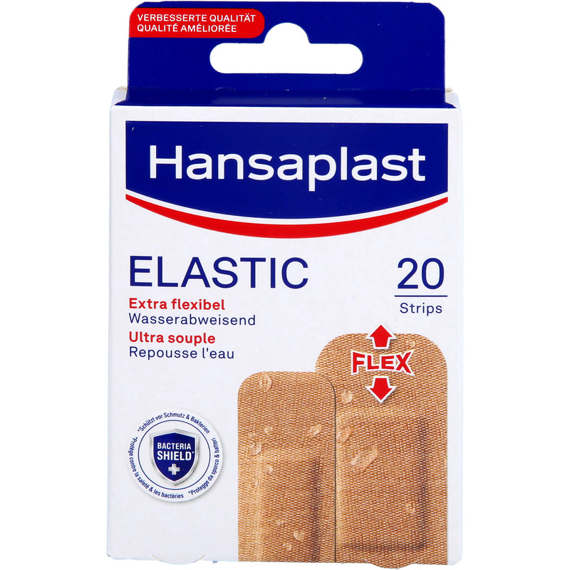 HANSAPLAST ELASTIC 20STR 20 St