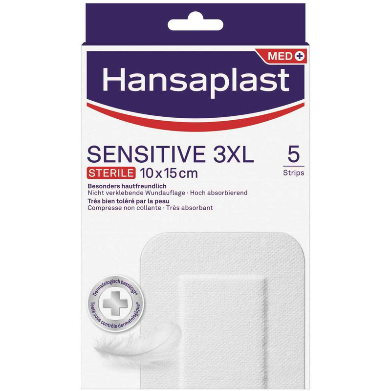 HANSAPLAST WV SEN 10X15 5 St