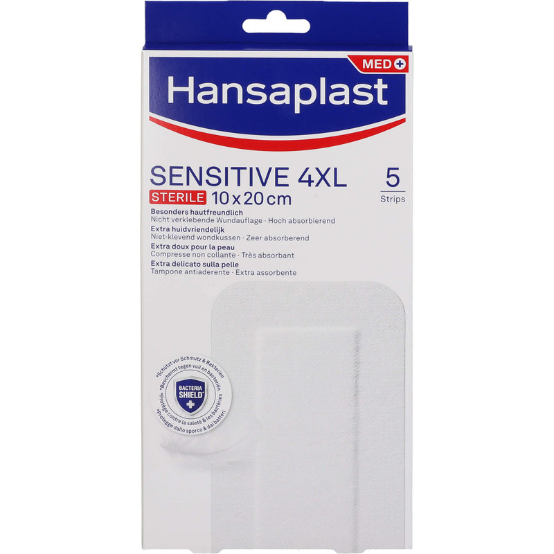 HANSAPLAST WV SEN 10X20 5 St