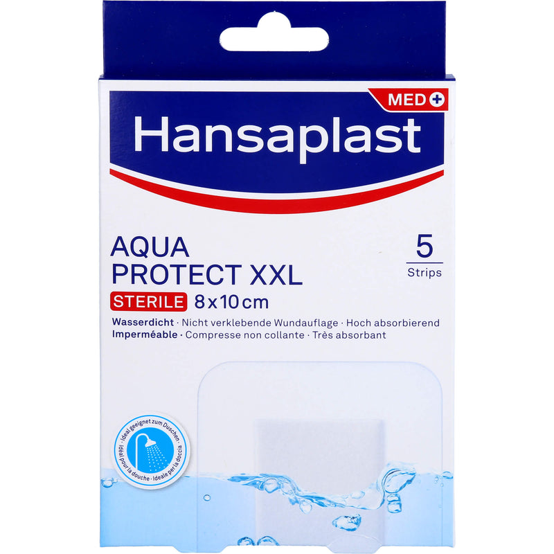 HANSAPLAST WV AQ PROT 8X10 5 St