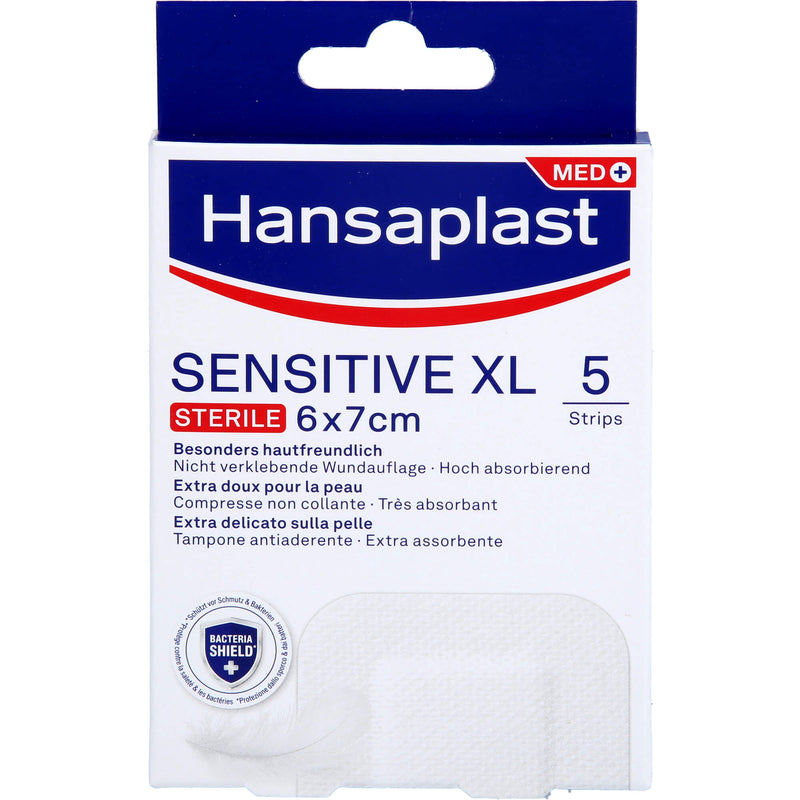 HANSAPLAST WV SEN 6X7 5 St