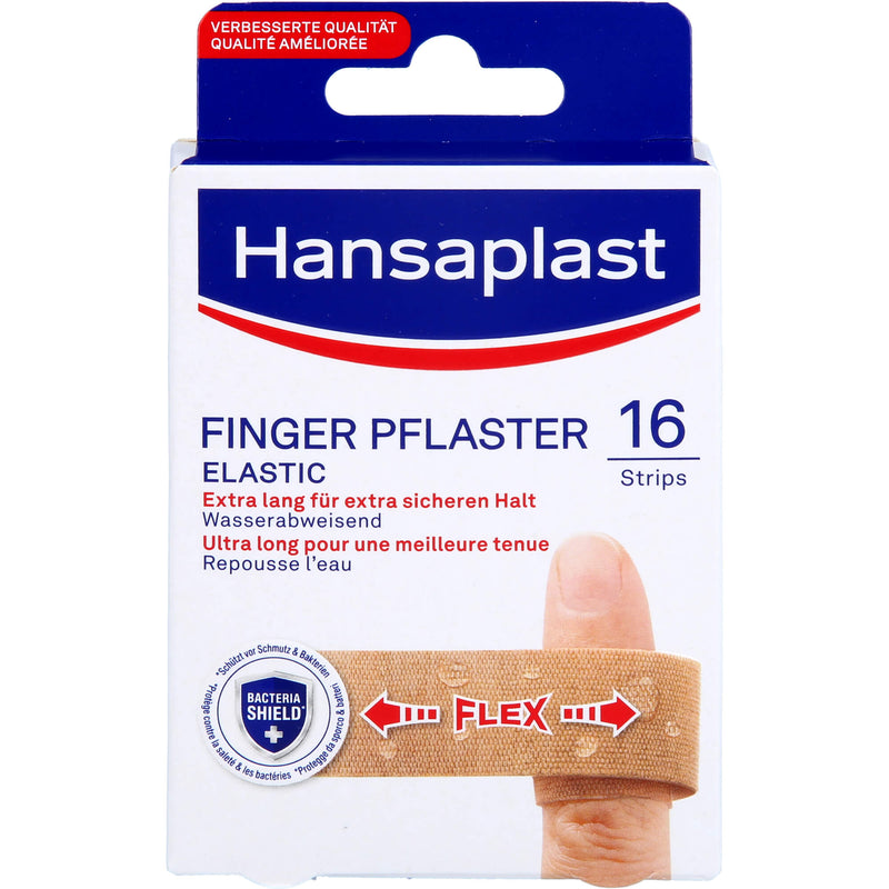 HANSAPLAST ELA FING 16STR 16 St