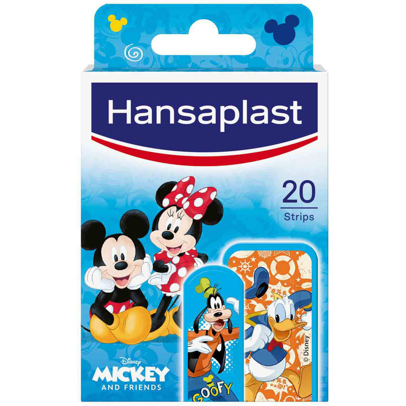 HANSAPLAST KIND MICKEY 20 St