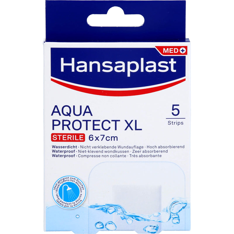 HANSAPLAST WV AQ PROT 6X7 5 St