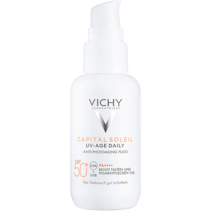 VICHY CAPITAL Soleil UV-Age daily LSF 50+ 40 ml