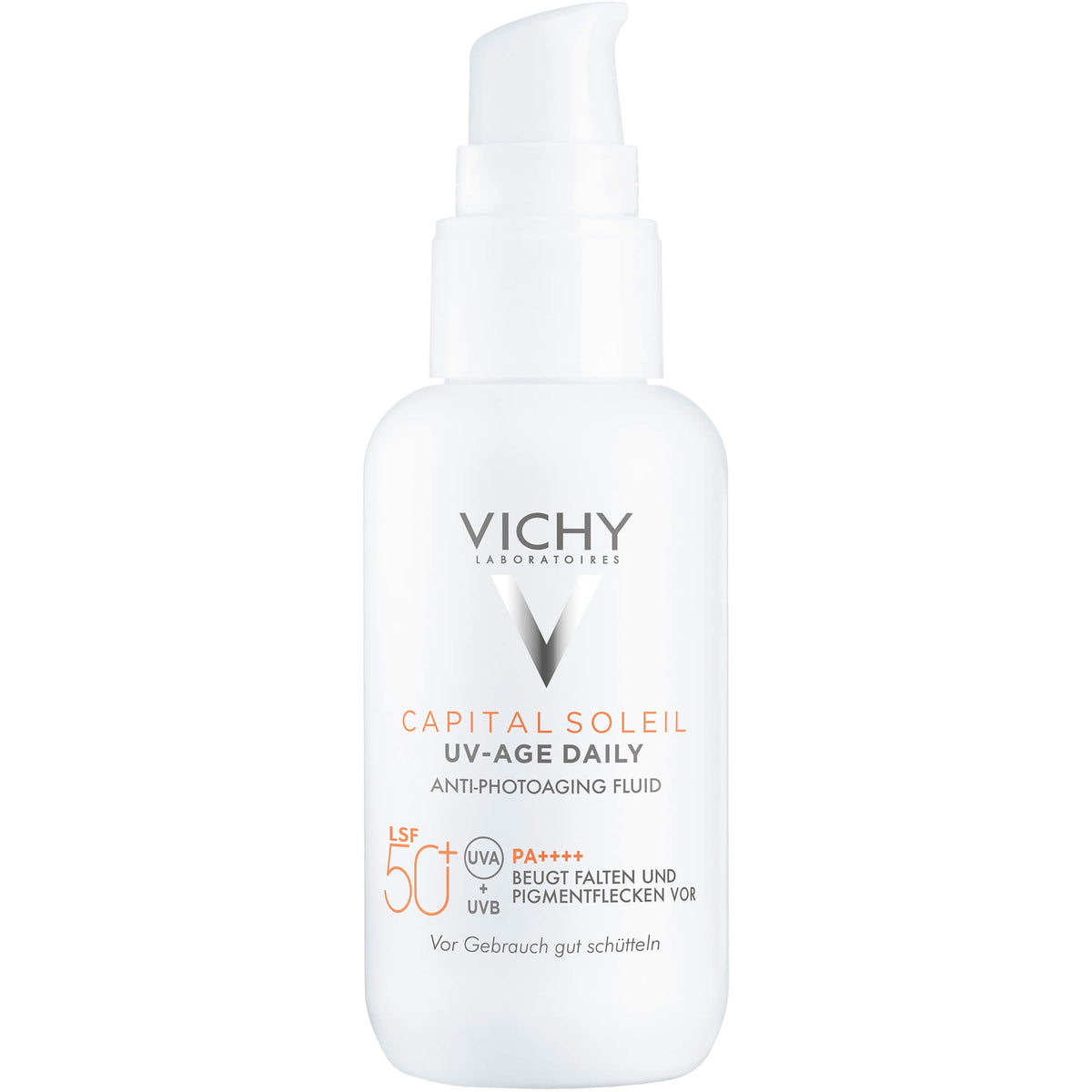 VICHY CAPITAL Soleil UV-Age daily LSF 50+ 40 ml