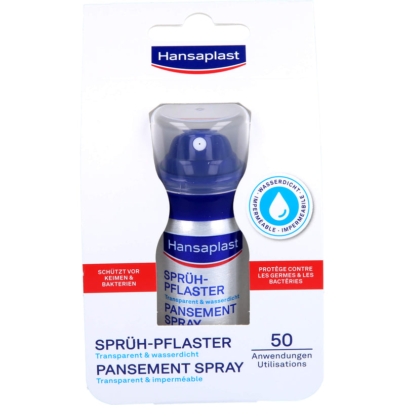 HANSAPLAST SPRUEHPFLASTER 32.5 ml