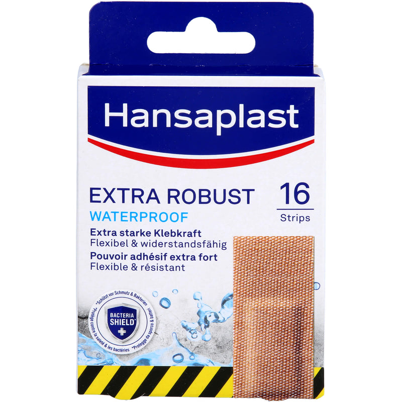 HANSAPLAST EXTRA ROB 16STR 16 St