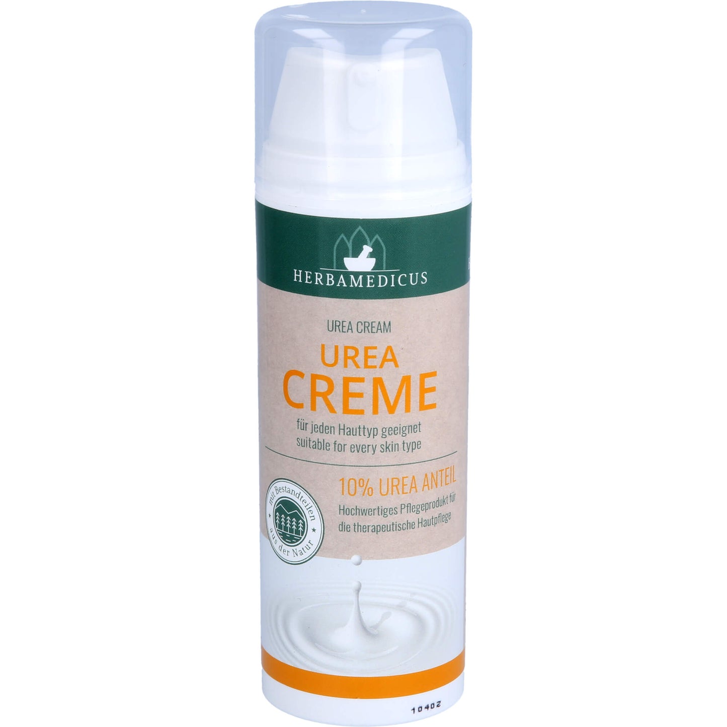 UREA CREME 10% 140 ml