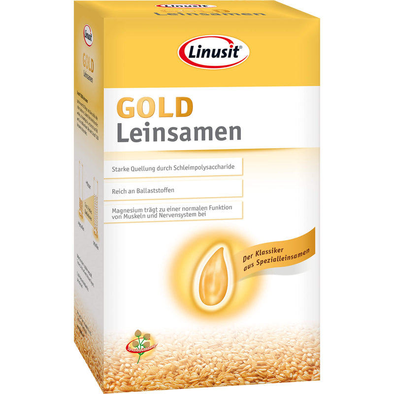 LINUSIT GOLD LEINSAMEN 1000 g