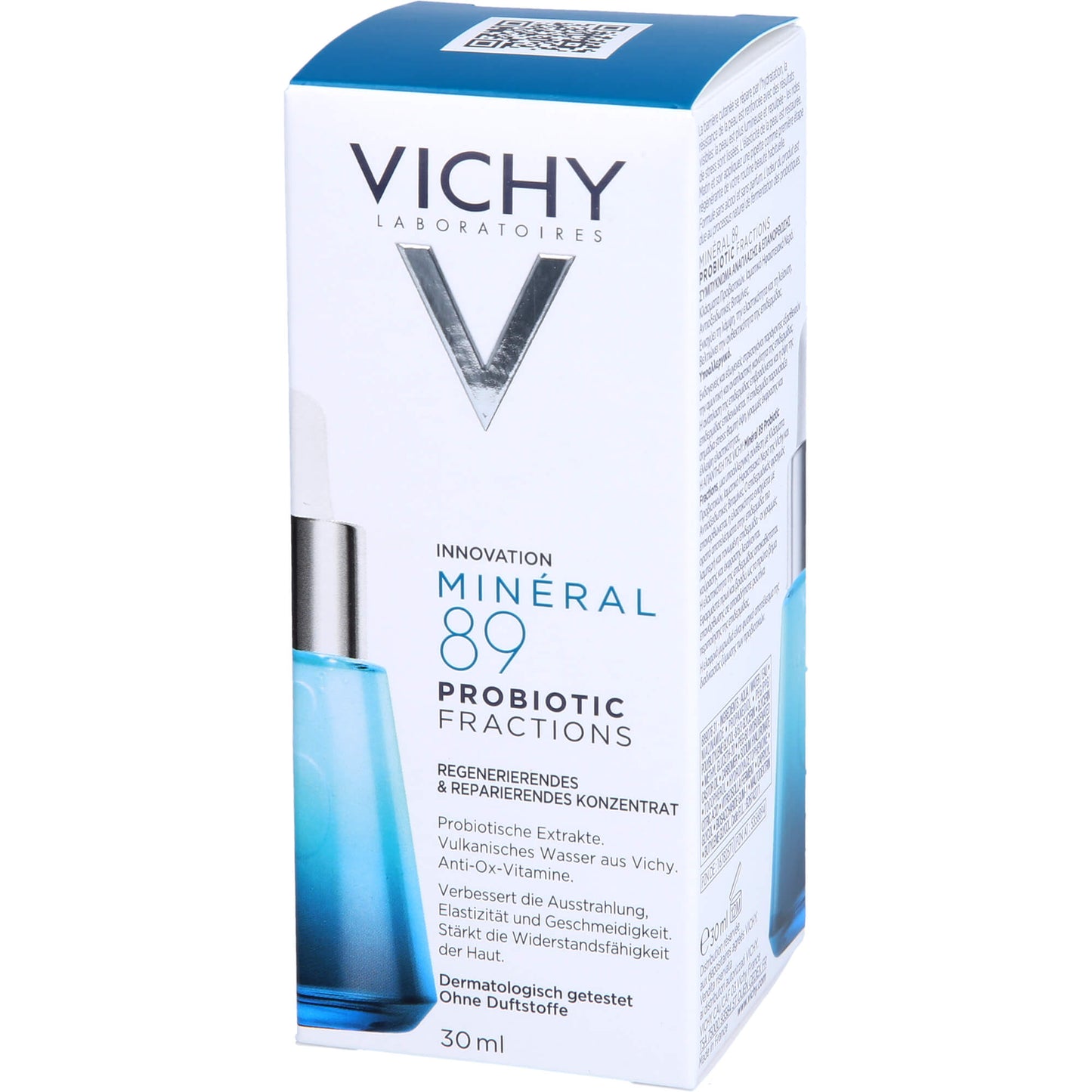 VICHY MINERAL 89 Probiotic Fractions Konzentrat 30 ml