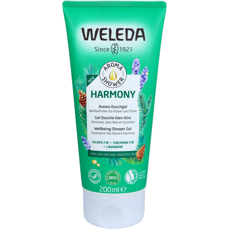 WELEDA AROMA SHOWER HARMON 200 ml