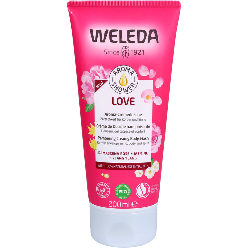 WELEDA AROMA SHOWER LOVE 200 ml