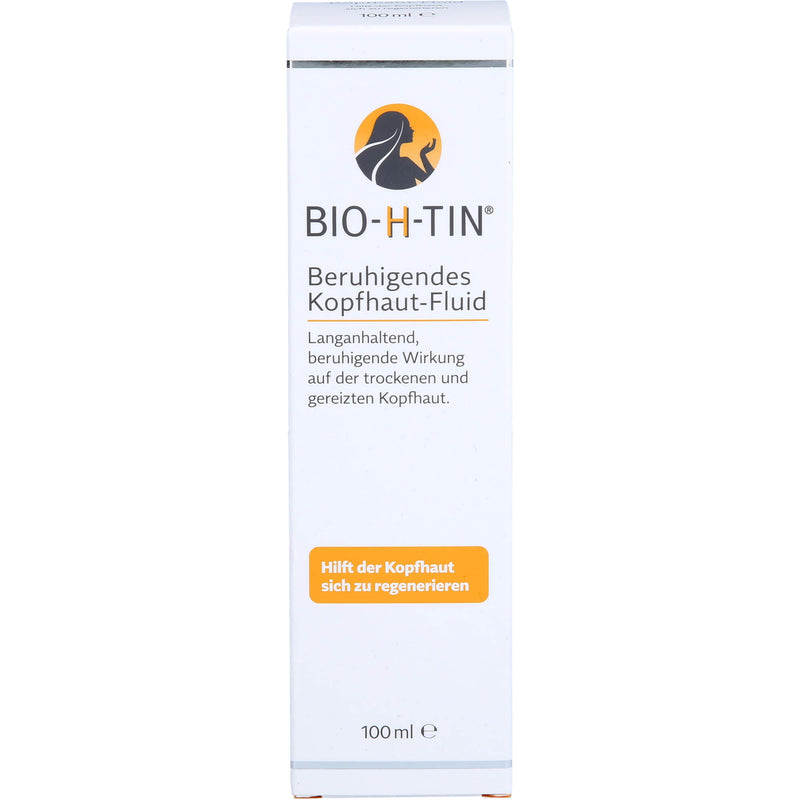 BIO H TIN BERUH KOPFHAUT F 100 ml