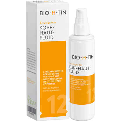 BIO-H-TIN beruhigendes Kopfhaut-Fluid 100 ml