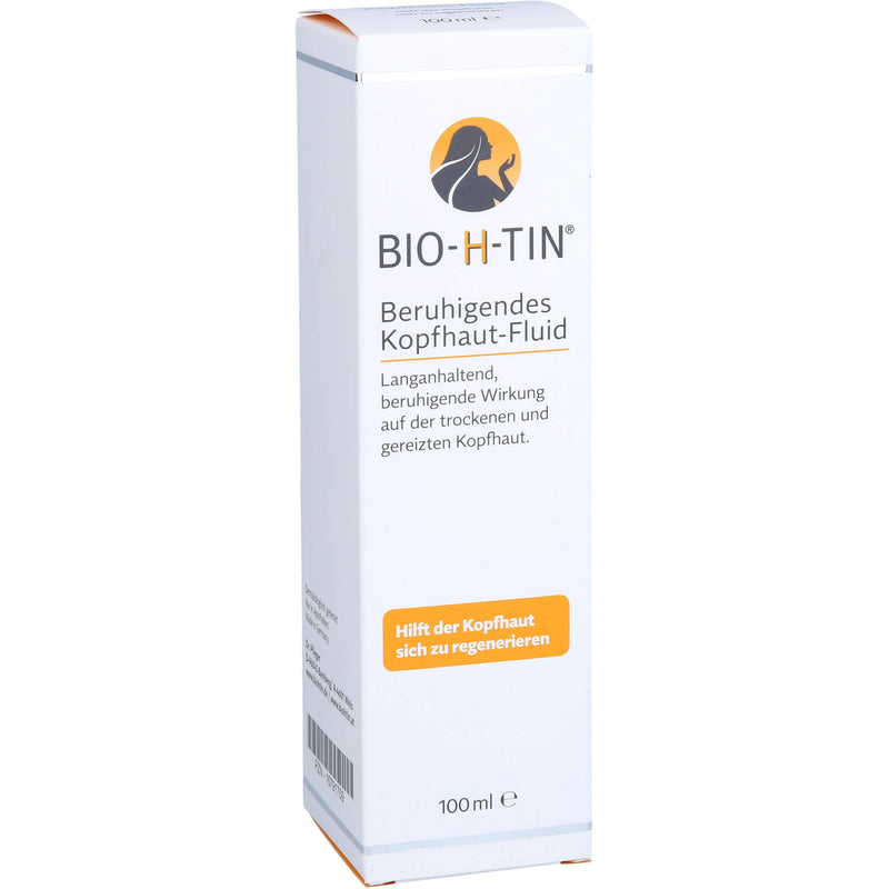 BIO H TIN BERUH KOPFHAUT F 100 ml