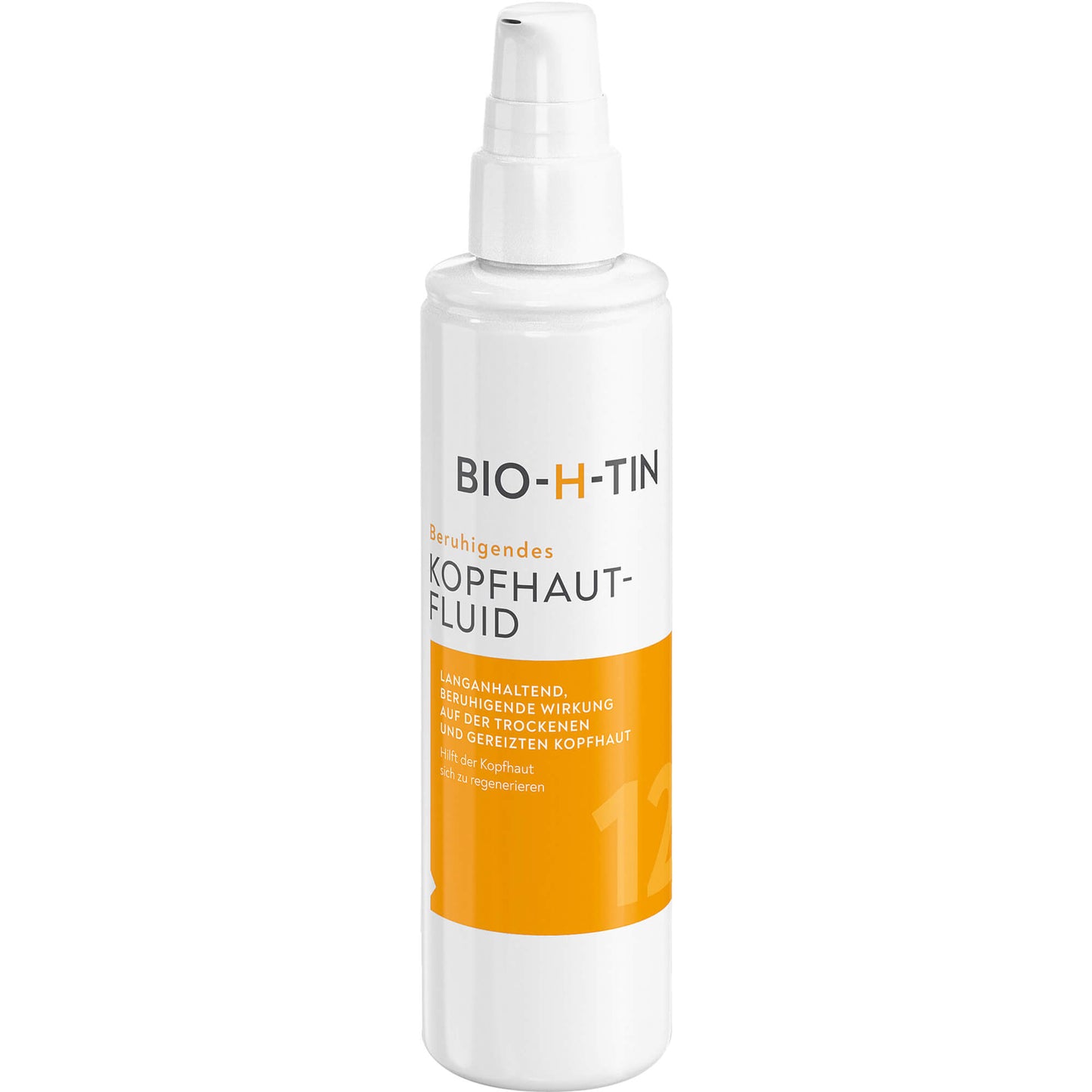 BIO-H-TIN beruhigendes Kopfhaut-Fluid 100 ml