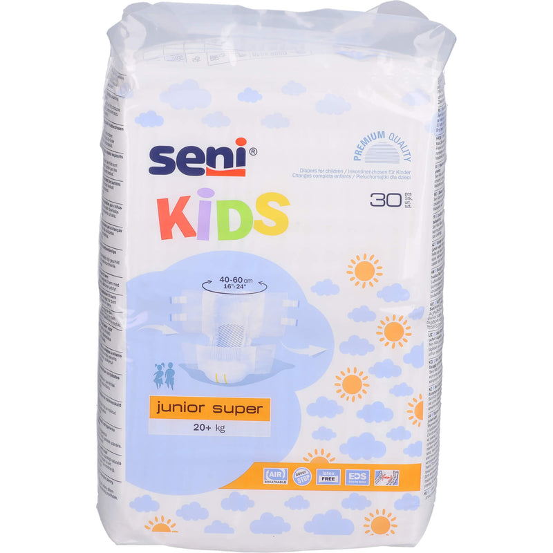 SENI KIDS JUNIOR SUPER 20+ 30 St