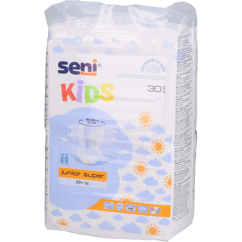 SENI KIDS JUNIOR SUPER 20+ 30 St