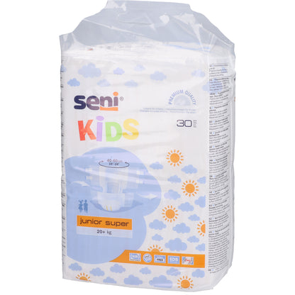 SENI Kids Junior Inkontinenzslip super ab 20 kg 30 St