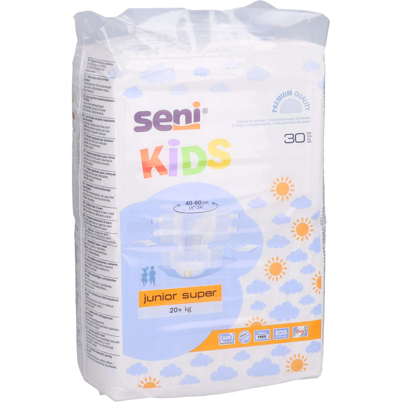 SENI KIDS JUNIOR SUPER 20+ 30 St