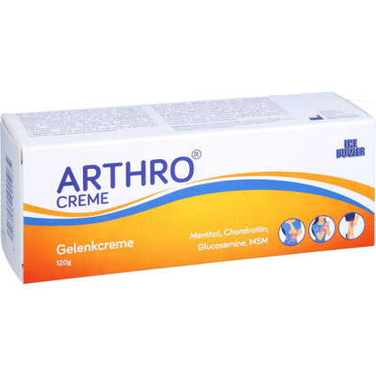 ICE POWER Arthro Creme 120 g