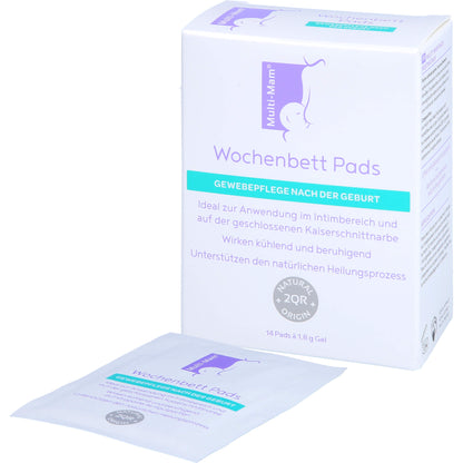 MULTI-MAM Wochenbett Pads 14 St
