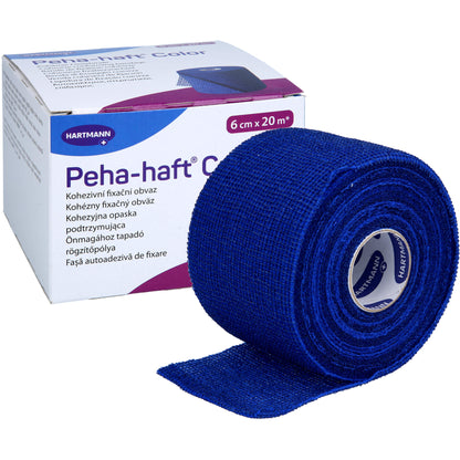 PEHA-HAFT Color Fixierb.latexfrei 6 cmx20 m blau 1 St