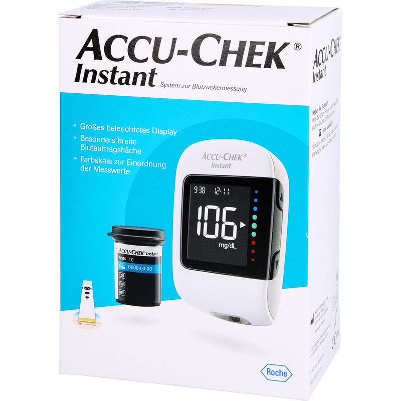 ACCU CHEK INSTANT SET MG/D 1 St