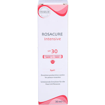 SYNCHROLINE Rosacure Intensive Creme SPF 30 30 ml