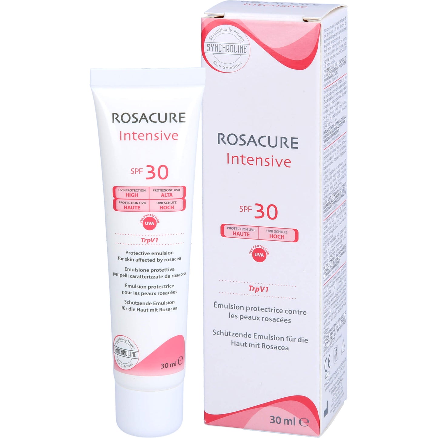 SYNCHROLINE Rosacure Intensive Creme SPF 30 30 ml