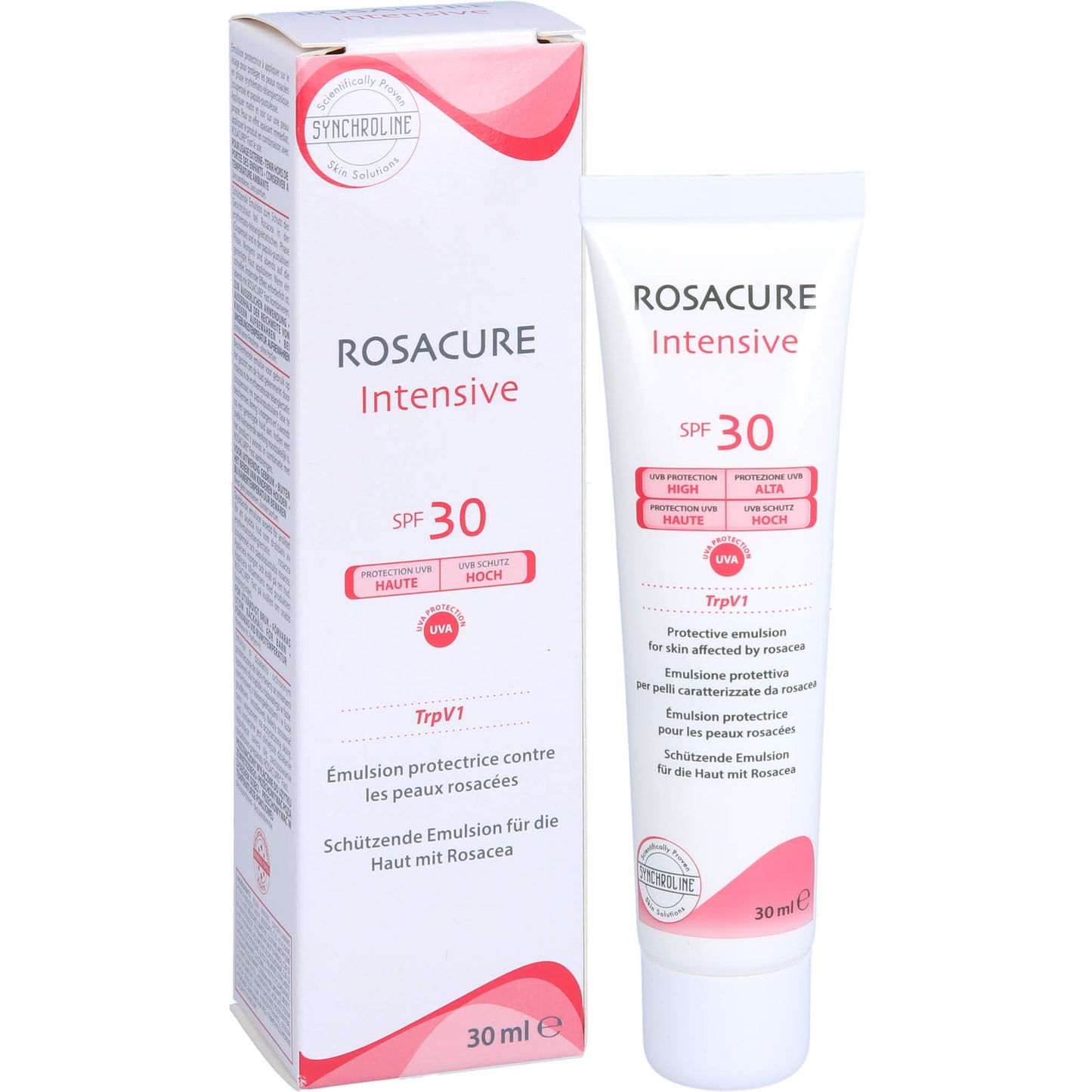 SYNCHROLINE Rosacure Intensive Creme SPF 30 30 ml