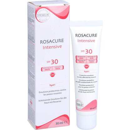 SYNCHROLINE Rosacure Intensive Creme SPF 30 30 ml