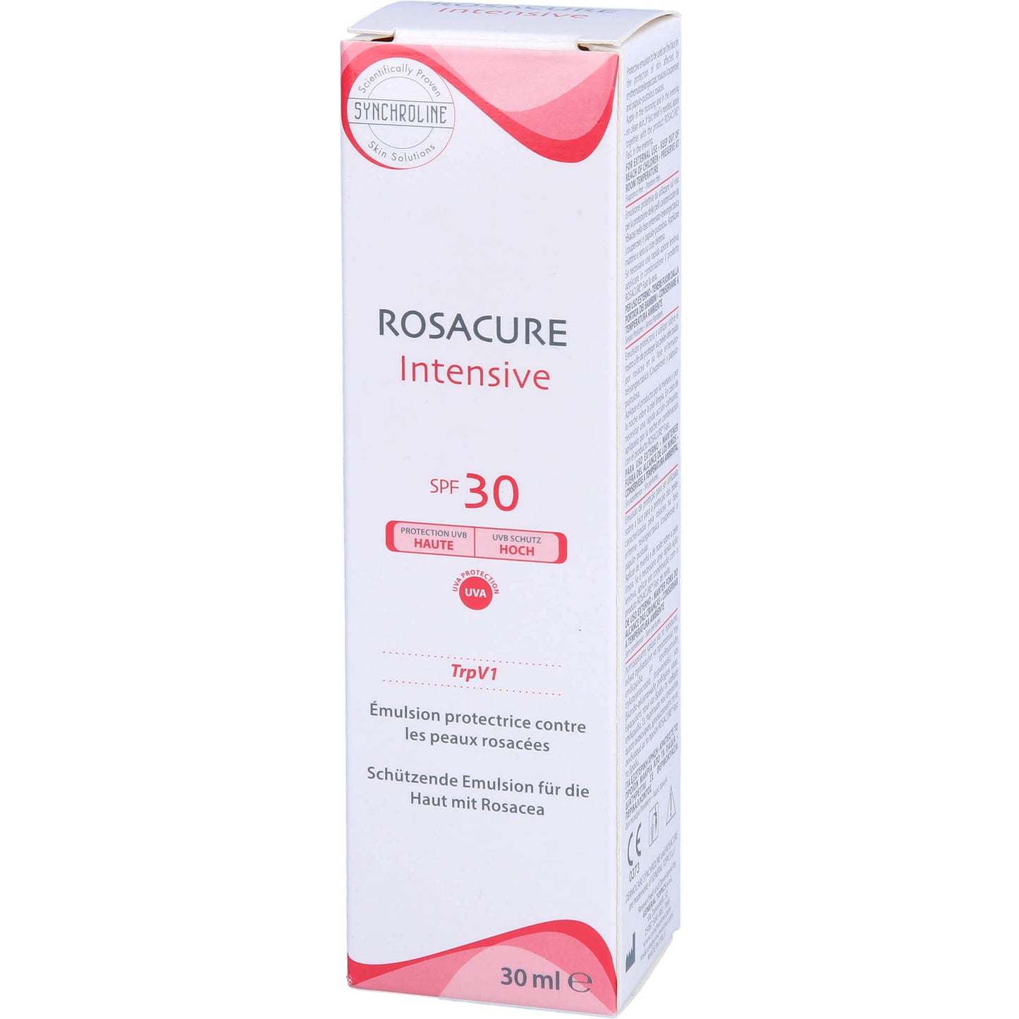 SYNCHROLINE Rosacure Intensive Creme SPF 30 30 ml