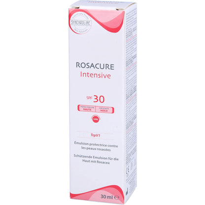 SYNCHROLINE Rosacure Intensive Creme SPF 30 30 ml