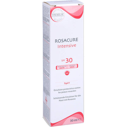 SYNCHROLINE Rosacure Intensive Creme SPF 30 30 ml