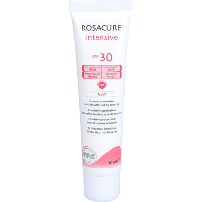 SYNCHROLINE Rosacure Intensive Creme SPF 30 30 ml