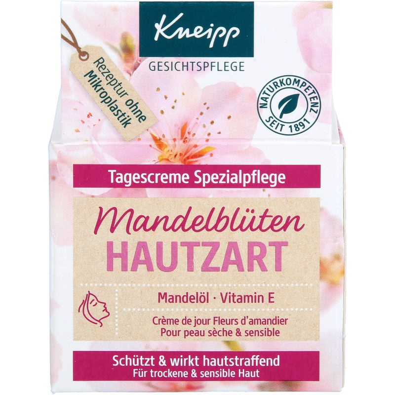 KNEIPP TAGES MANDELB HAUTZ 50 ml