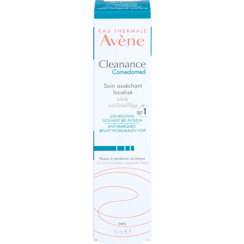 AVENE CLEAN COMED LOKAL 15 ml