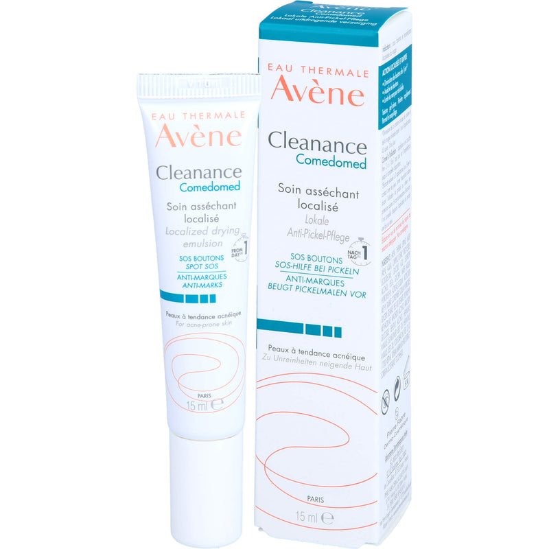 AVENE CLEAN COMED LOKAL 15 ml