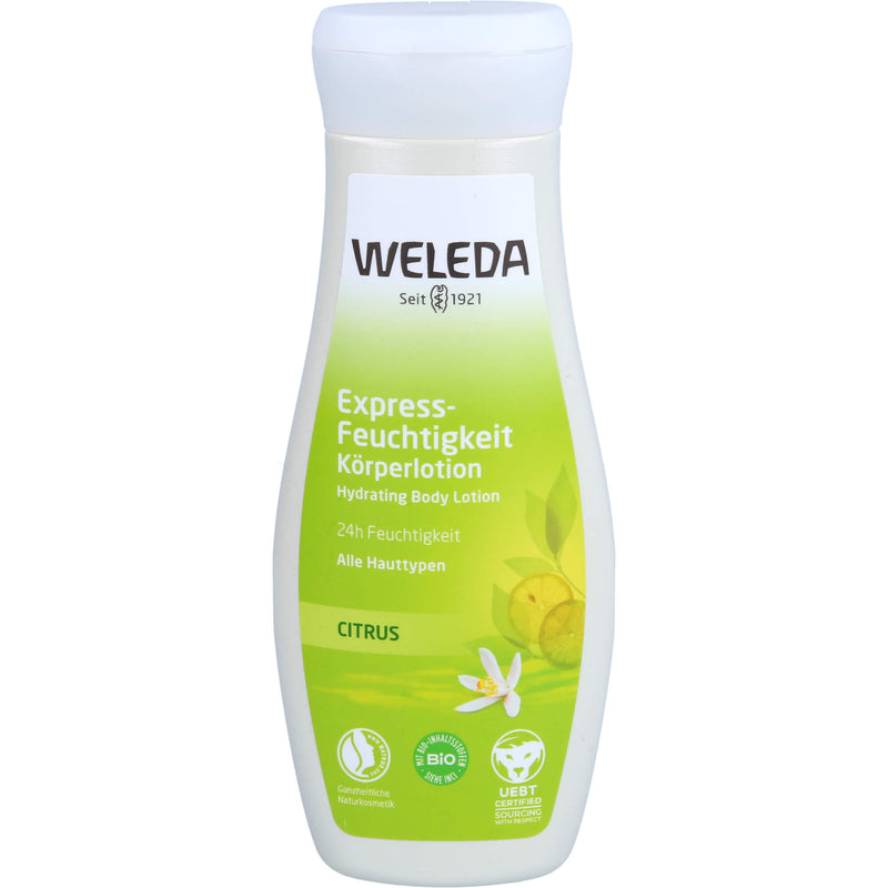 WELEDA CITR EX FEU KOERP 200 ml
